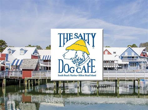 Salty dog cafe - The Salty Dog Restaurant (or Salty Dog Cafe) is the most memorable of Hilton Head restaurants and is popular among locals because of the casual relaxed atmosphere. Come on in! This quant fishing village has a boardwalk with shops, unique Hilton Head Island restaurants and activities for the whole family.